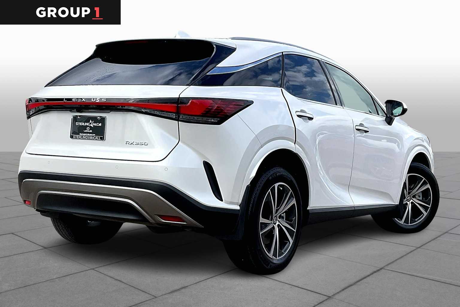 2023 Lexus RX Premium  Eminent White Pearl at Lexus Southwest Houston