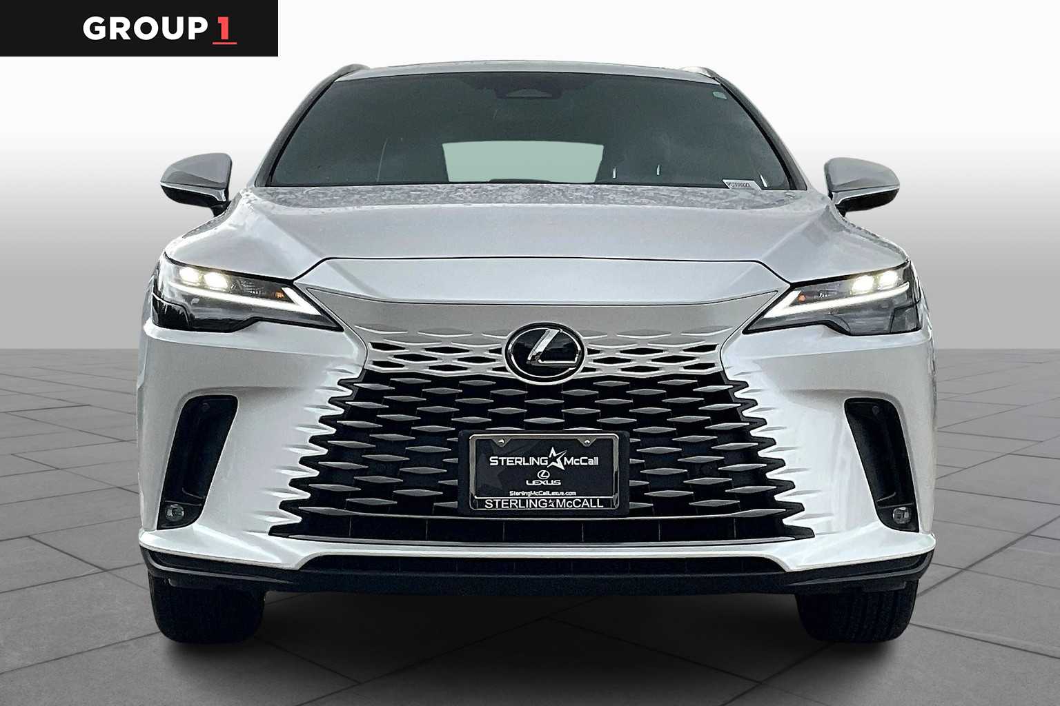 2023 Lexus RX Premium  Eminent White Pearl at Lexus Southwest Houston