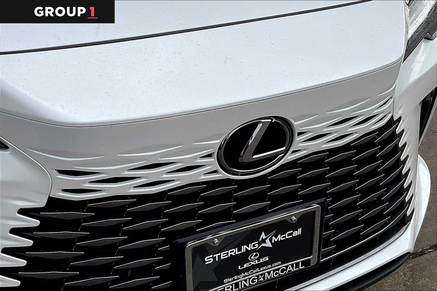 2023 Lexus RX Premium  Eminent White Pearl at Lexus Southwest Houston