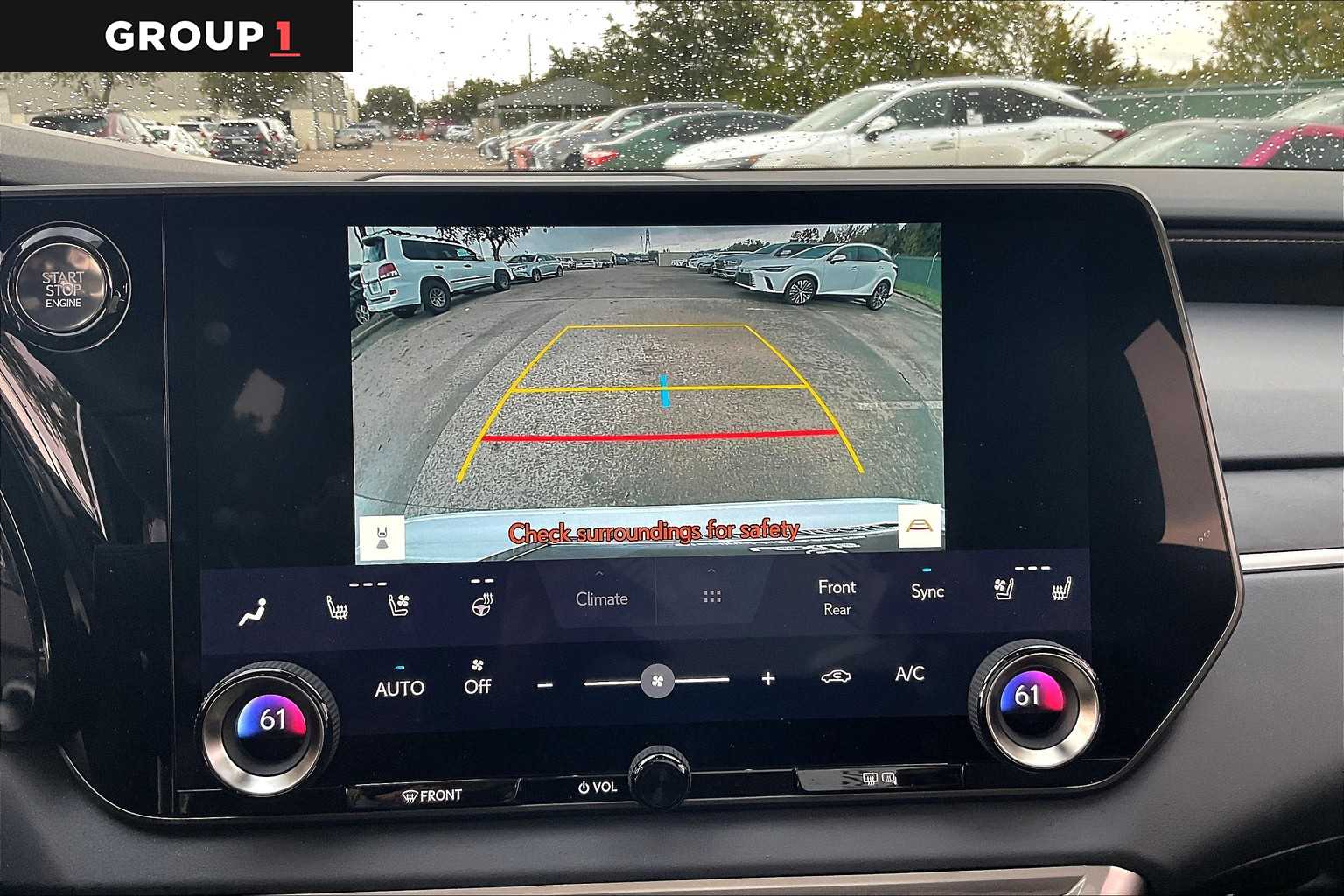 2023 Lexus RX Premium  Eminent White Pearl at Lexus Southwest Houston