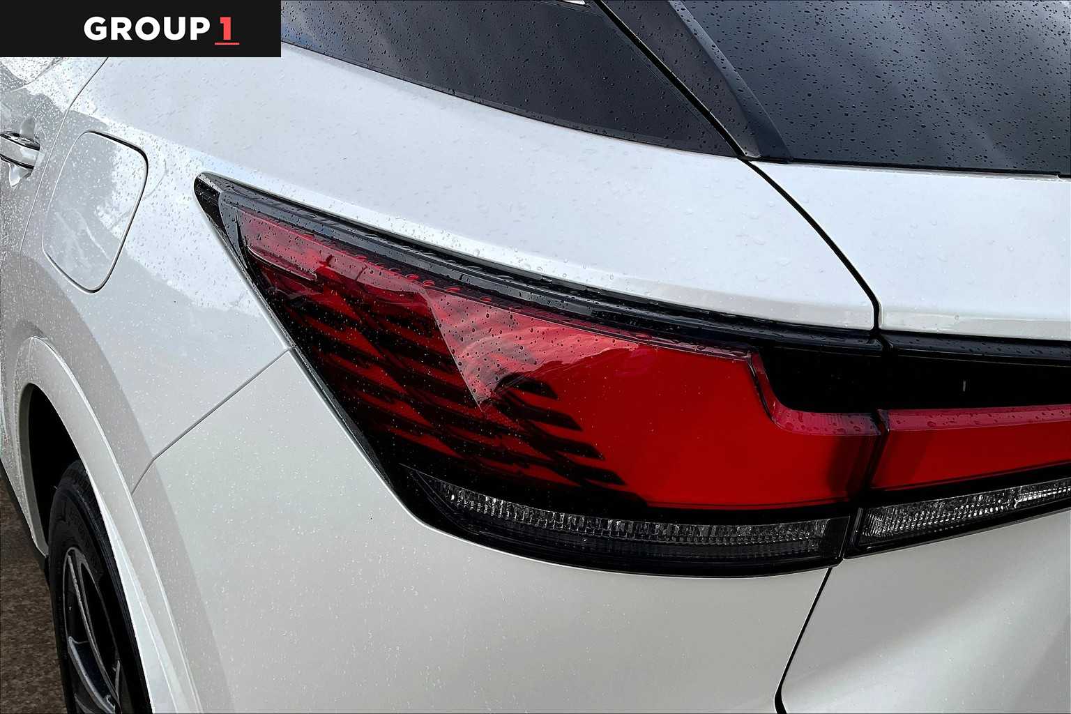 2023 Lexus RX Premium  Eminent White Pearl at Lexus Southwest Houston