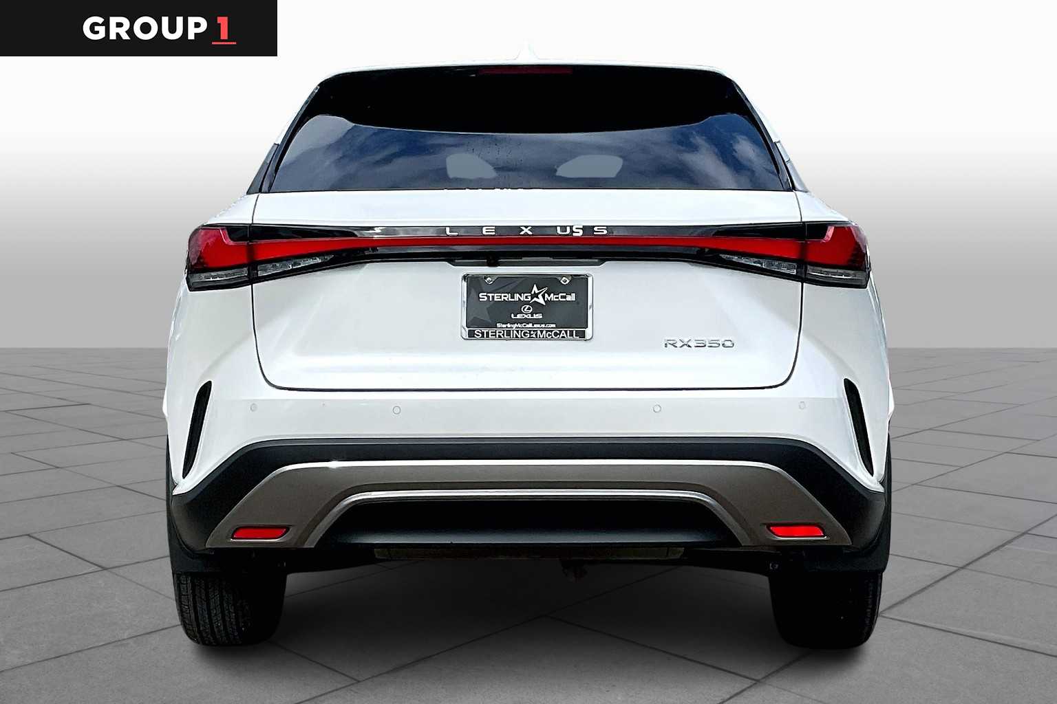 2023 Lexus RX Premium  Eminent White Pearl at Lexus Southwest Houston