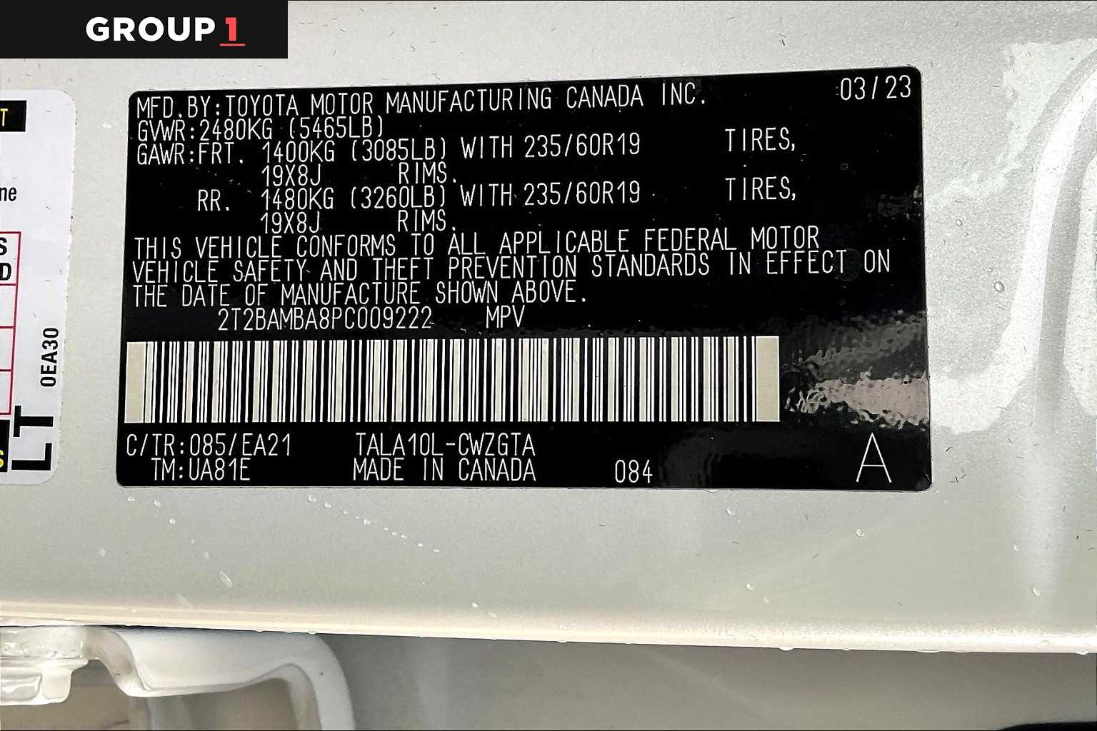 2023 Lexus RX Premium  Eminent White Pearl at Lexus Southwest Houston