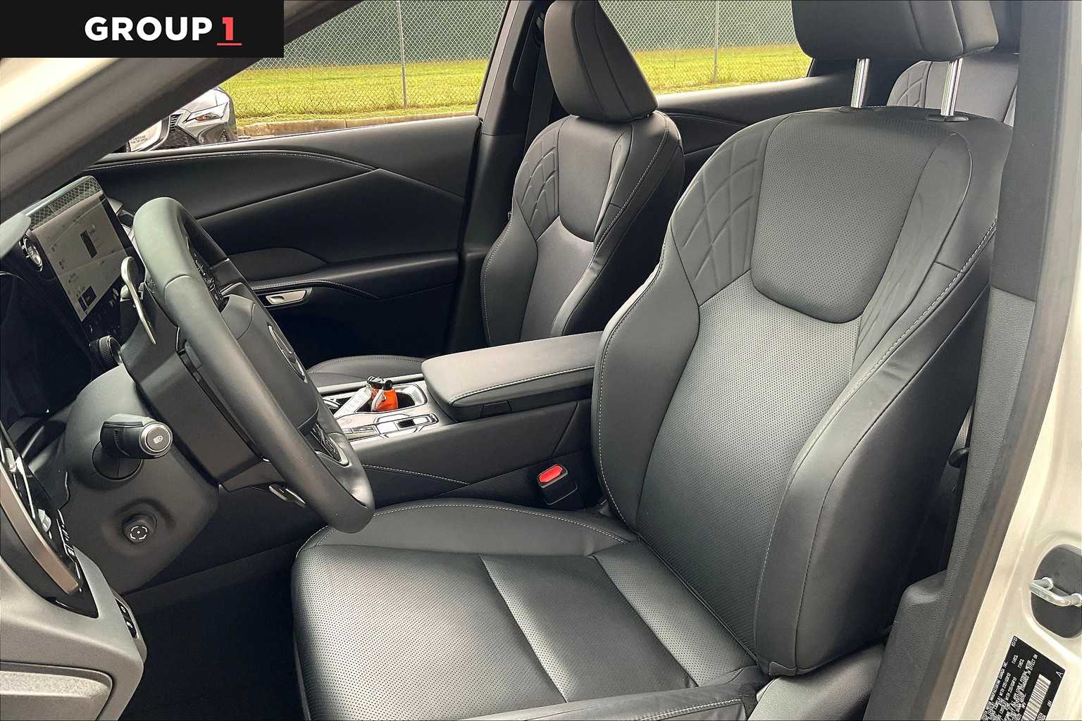 2023 Lexus RX Premium  Eminent White Pearl at Lexus Southwest Houston