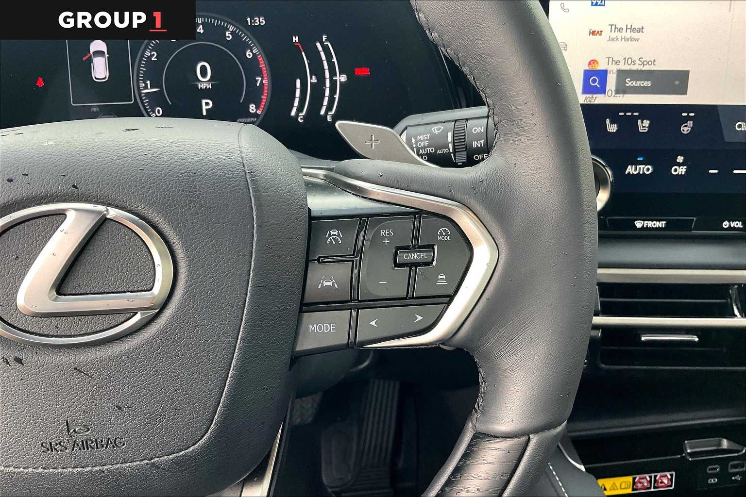 2023 Lexus RX Premium  Eminent White Pearl at Lexus Southwest Houston