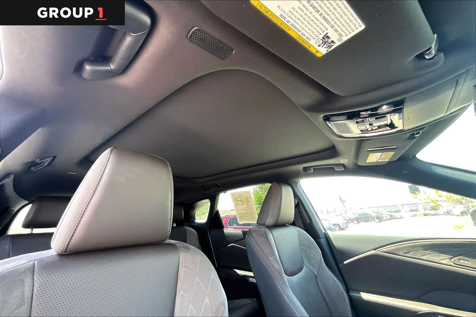 2023 Lexus RX 350 Luxury  Eminent White Pearl at Lexus of Clear Lake