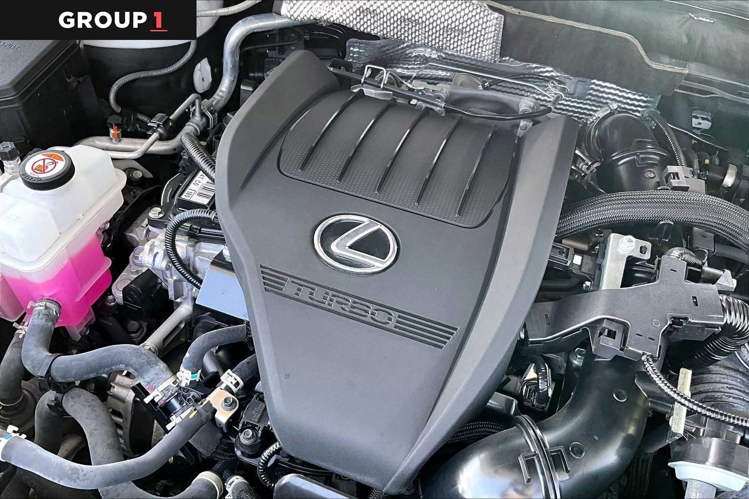 2023 Lexus RX 350 Luxury  Eminent White Pearl at Lexus of Clear Lake