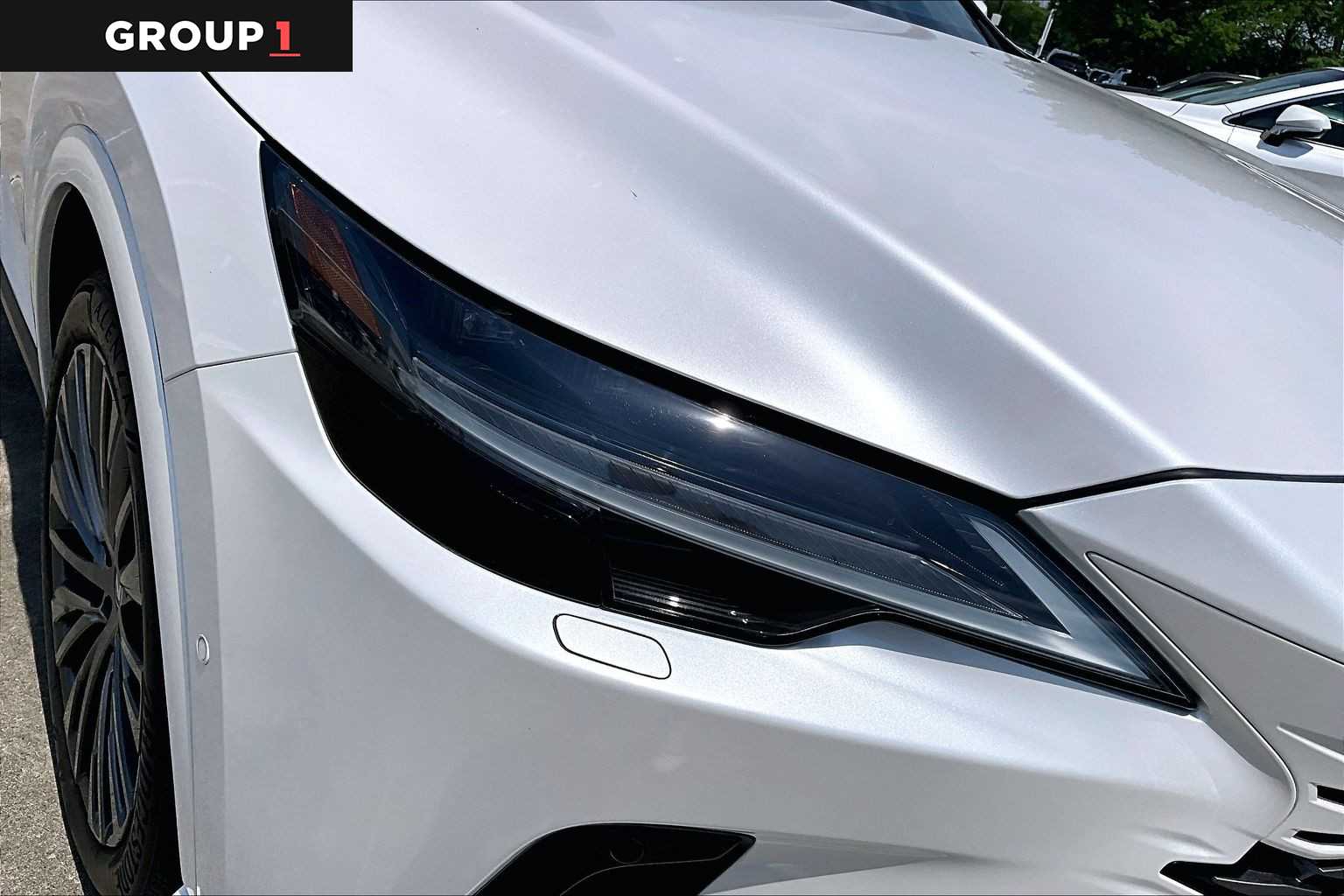2023 Lexus RX 350 Luxury  Eminent White Pearl at Lexus of Clear Lake