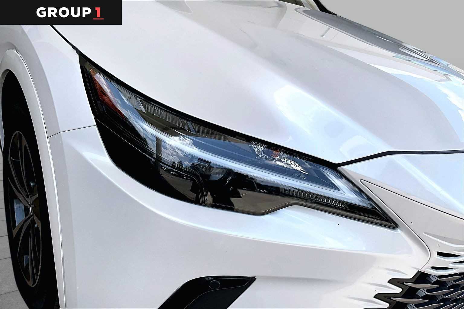 2024 Lexus RX 350  Eminent White Pearl at Lexus Southwest Houston