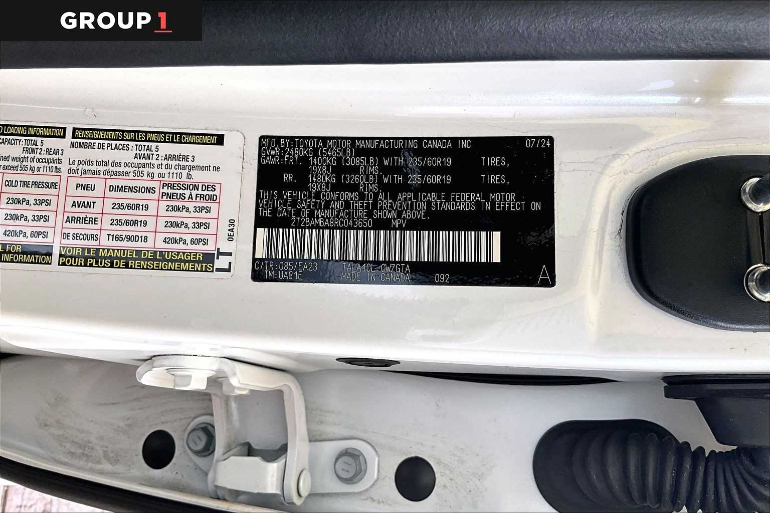 2024 Lexus RX 350  Eminent White Pearl at Lexus Southwest Houston