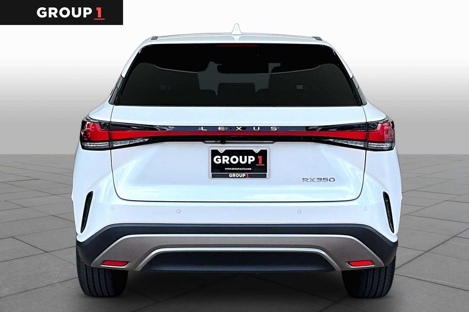 2024 Lexus RX 350  Eminent White Pearl at Lexus Southwest Houston