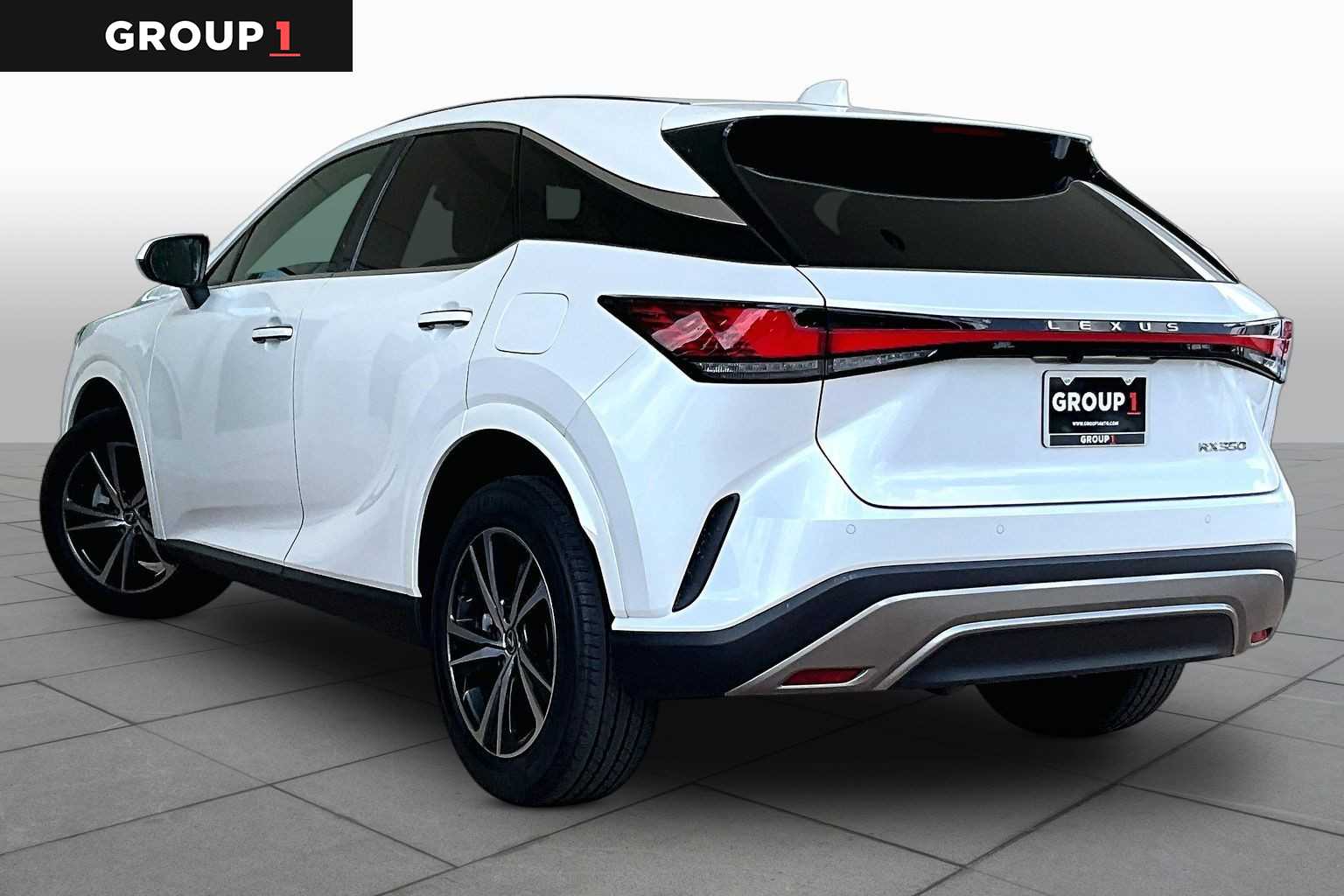 2024 Lexus RX 350  Eminent White Pearl at Lexus Southwest Houston