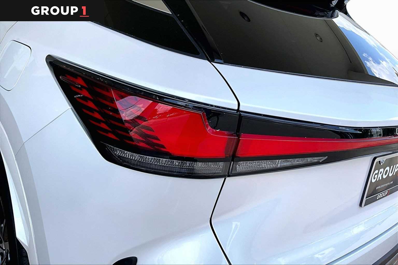 2024 Lexus RX 350  Eminent White Pearl at Lexus Southwest Houston