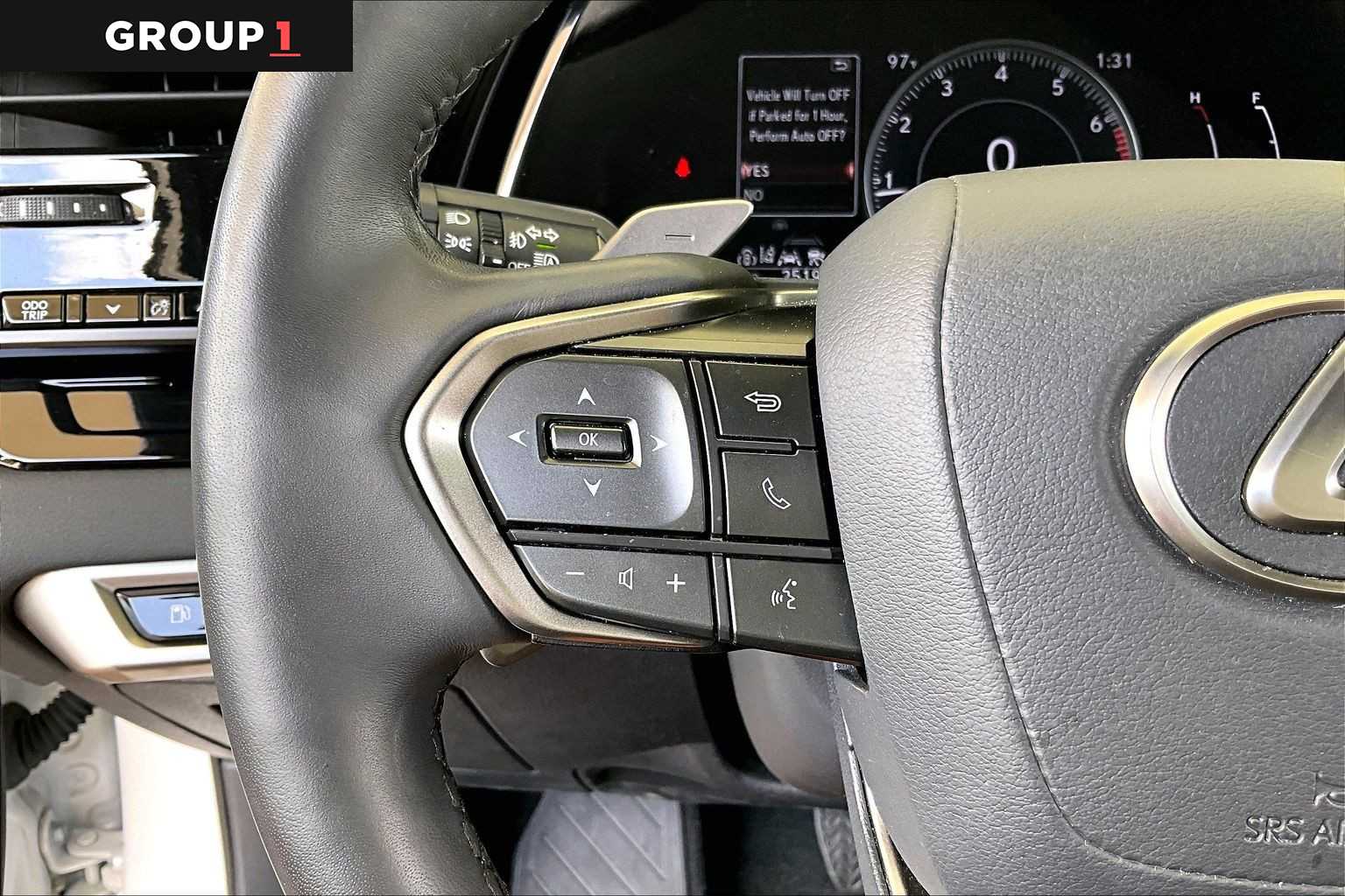 2024 Lexus RX 350  Eminent White Pearl at Lexus Southwest Houston