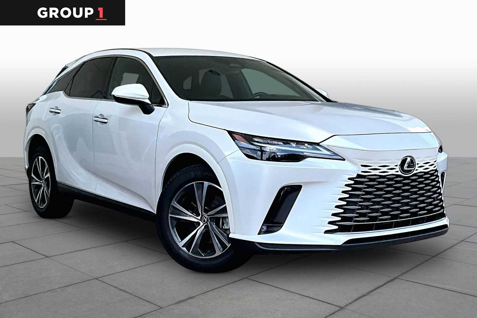 2024 Lexus RX 350  Eminent White Pearl at Lexus Southwest Houston