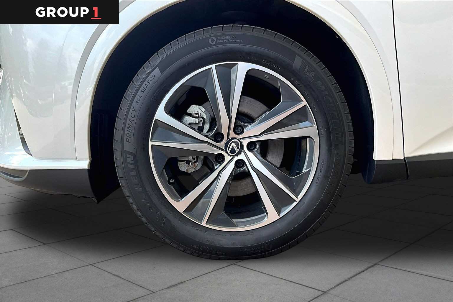 2024 Lexus RX 350  Eminent White Pearl at Lexus Southwest Houston