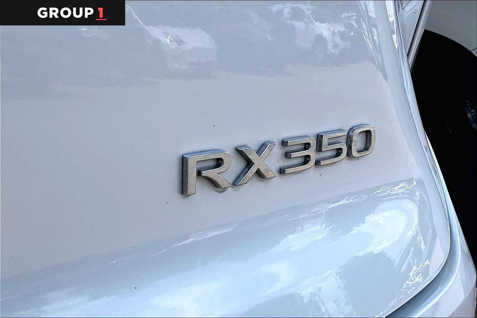 2024 Lexus RX 350  Eminent White Pearl at Lexus Southwest Houston