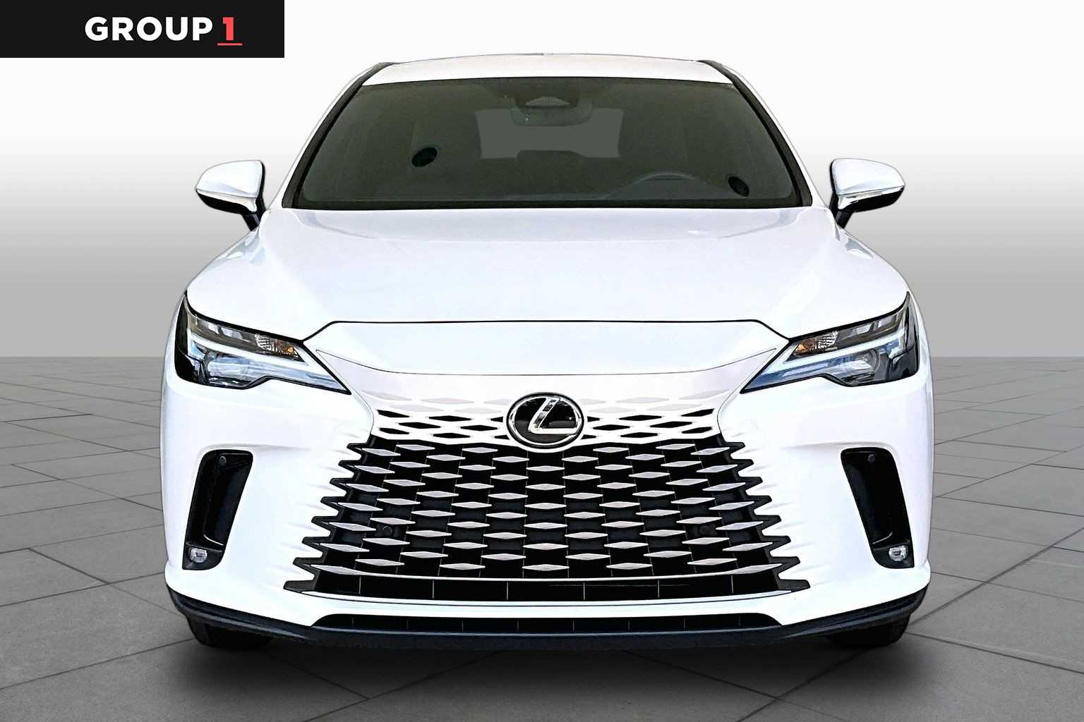 2024 Lexus RX 350  Eminent White Pearl at Lexus Southwest Houston