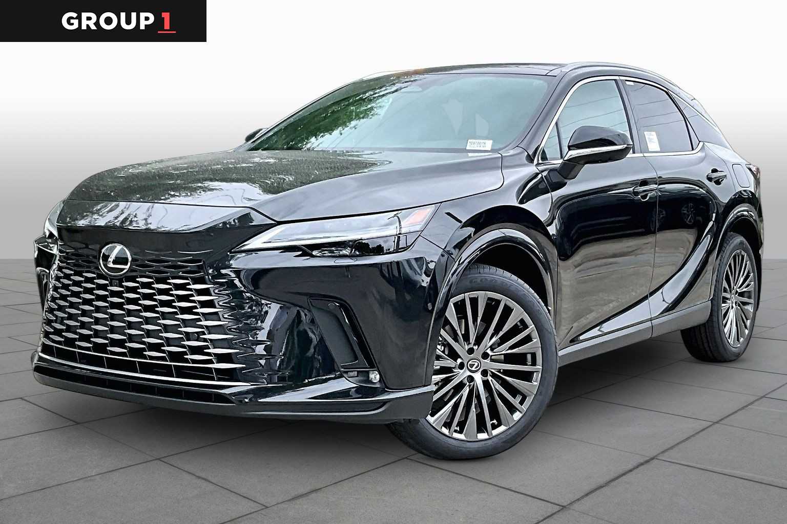 2026 Lexus RX 350 Luxury - 0