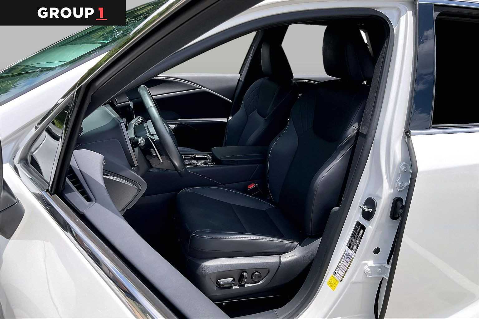 2024 Lexus RX 350  Eminent White Pearl at Lexus Southwest Houston