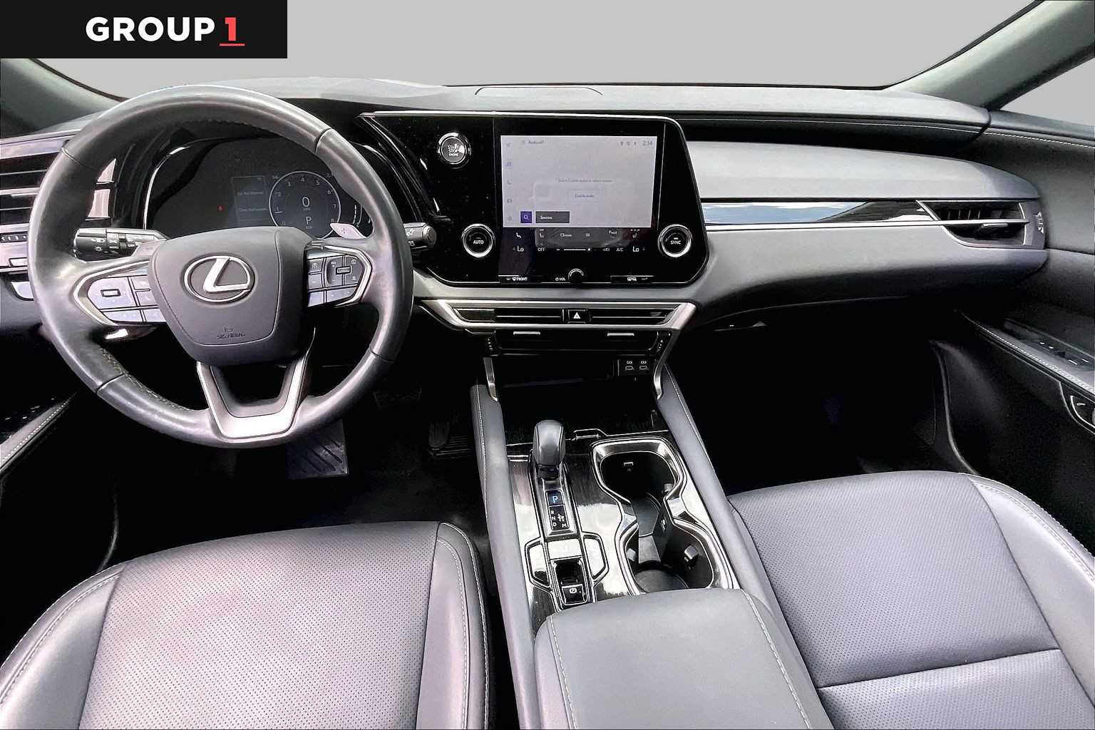 2024 Lexus RX 350  Eminent White Pearl at Lexus Southwest Houston