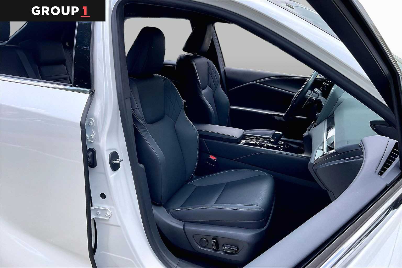 2024 Lexus RX 350  Eminent White Pearl at Lexus Southwest Houston