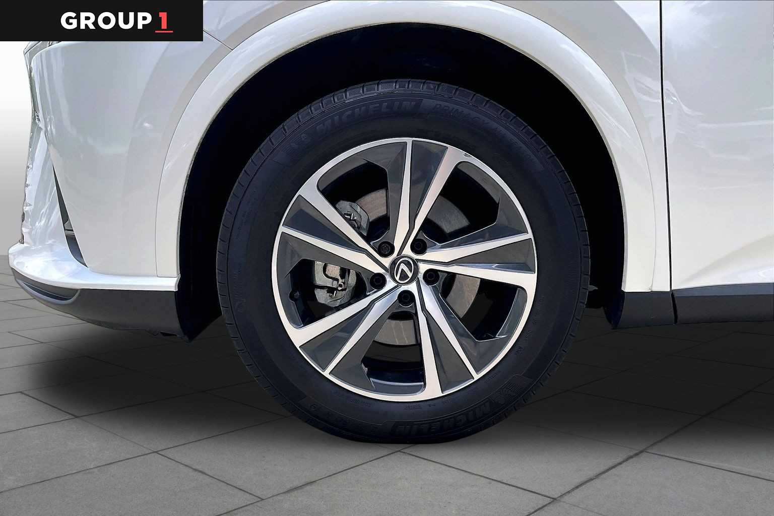 2024 Lexus RX 350  Eminent White Pearl at Lexus Southwest Houston