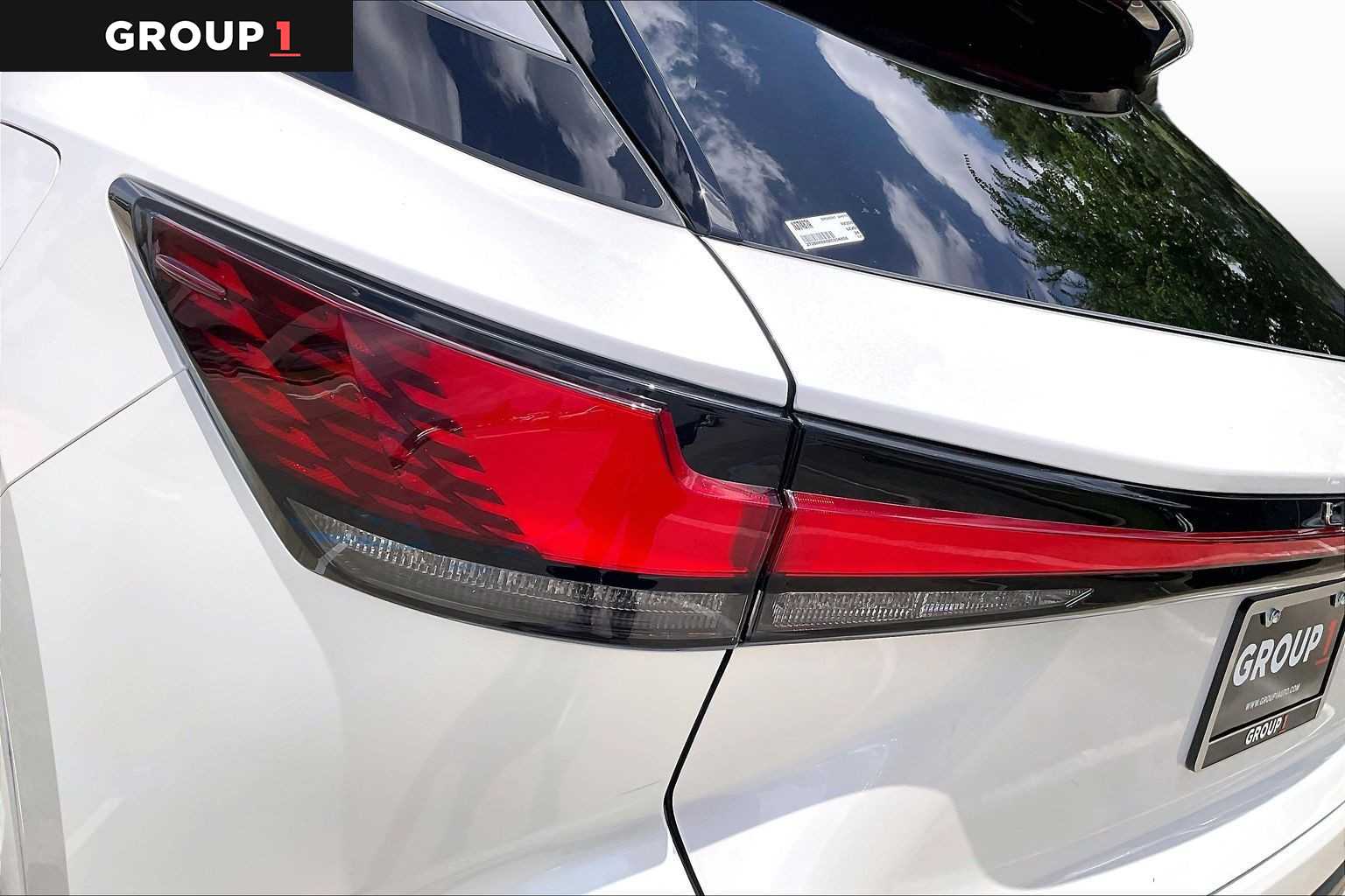 2024 Lexus RX 350  Eminent White Pearl at Lexus Southwest Houston
