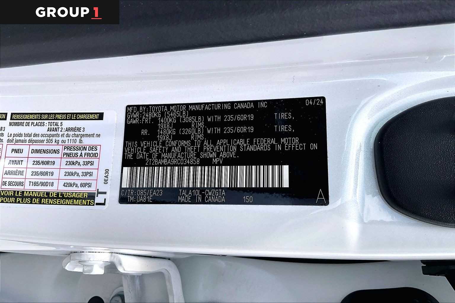 2024 Lexus RX 350  Eminent White Pearl at Lexus Southwest Houston