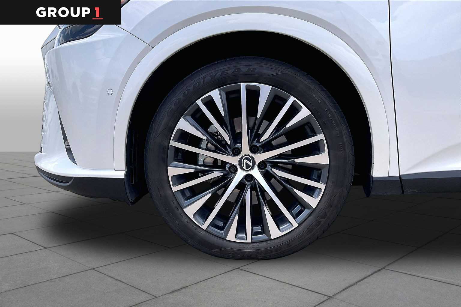 2024 Lexus RX 350 Premium Plus  Eminent White Pearl at Lexus Southwest Houston
