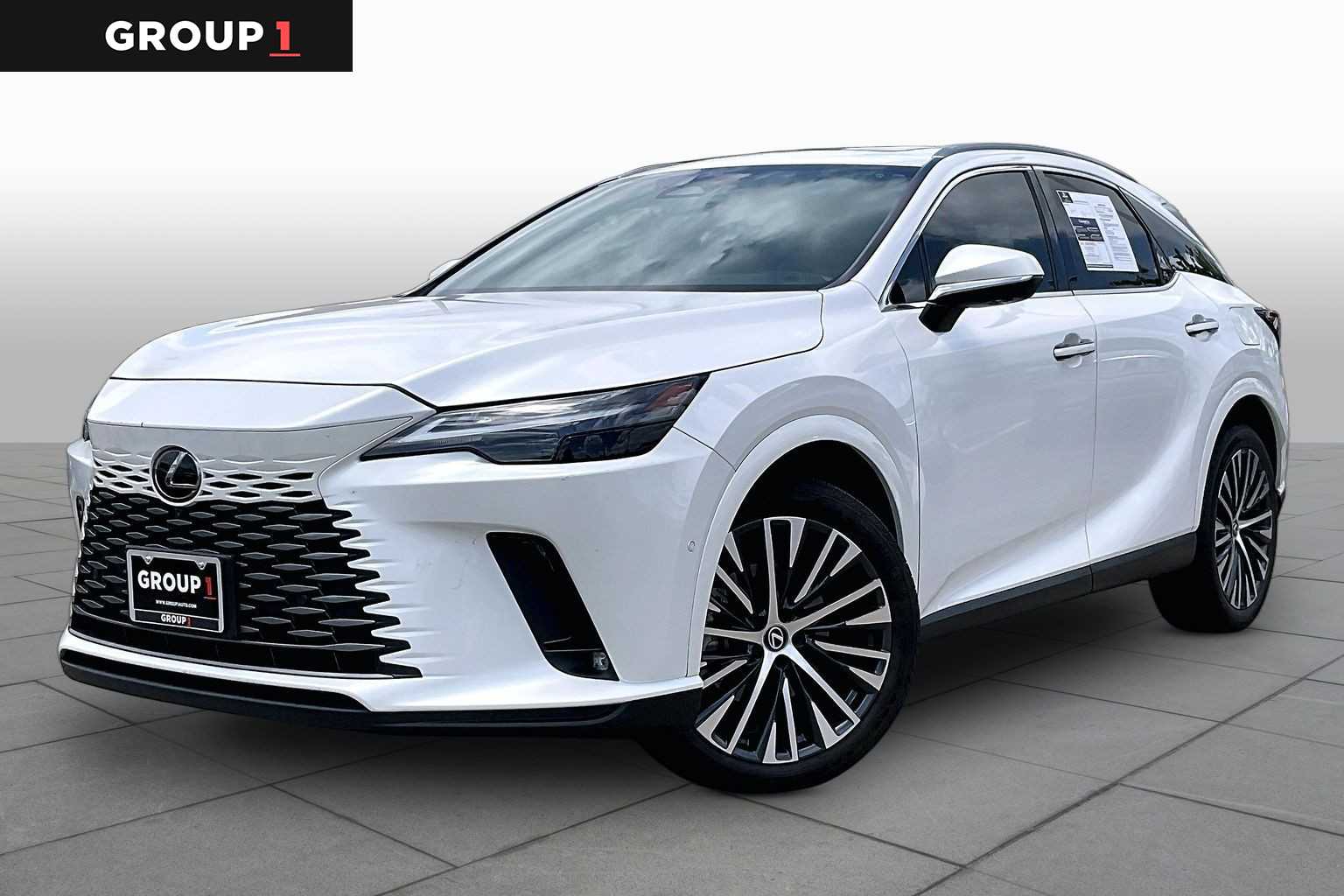 2024 Lexus RX 350 Premium Plus  Eminent White Pearl at Lexus Southwest Houston