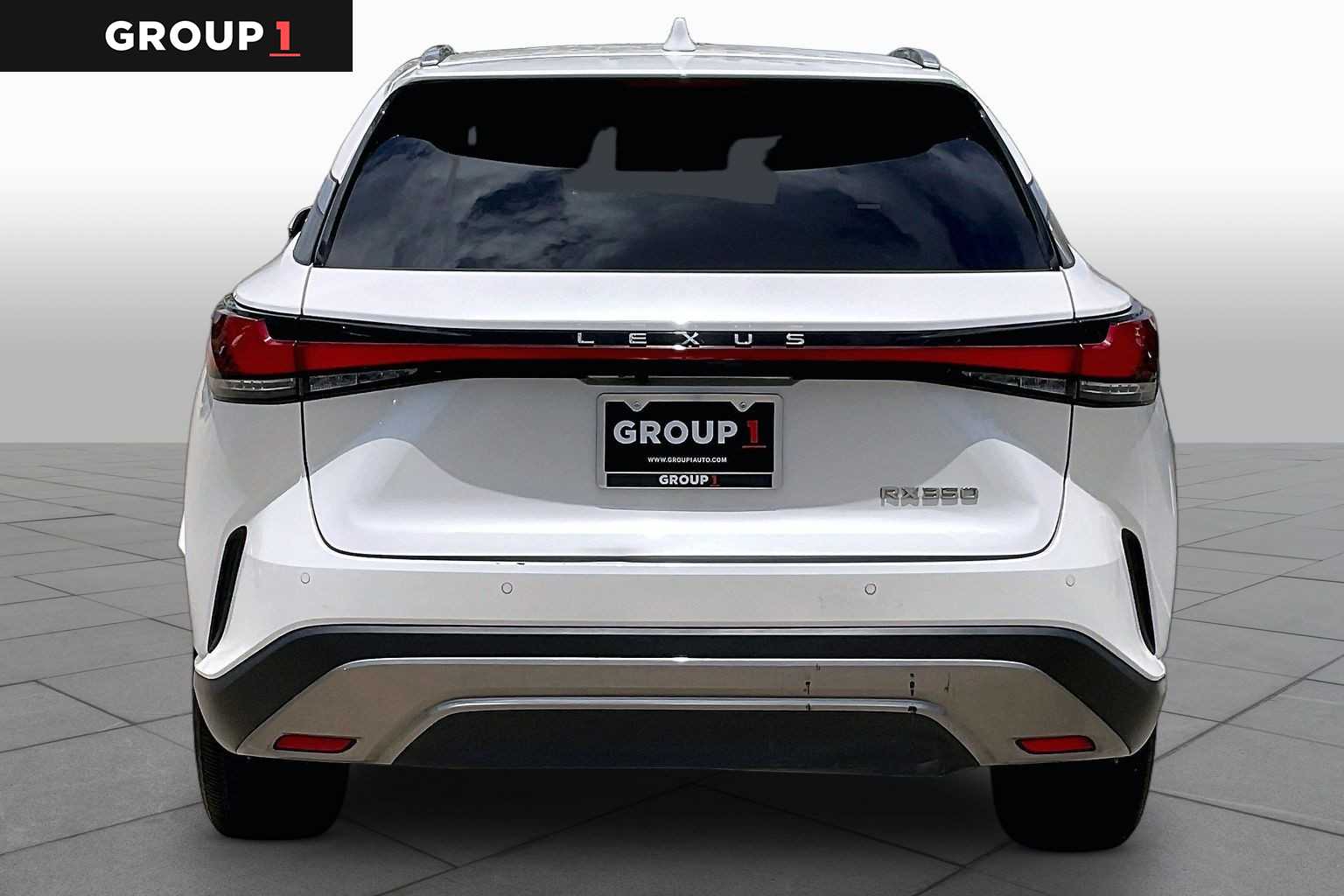 2024 Lexus RX 350 Premium Plus  Eminent White Pearl at Lexus Southwest Houston