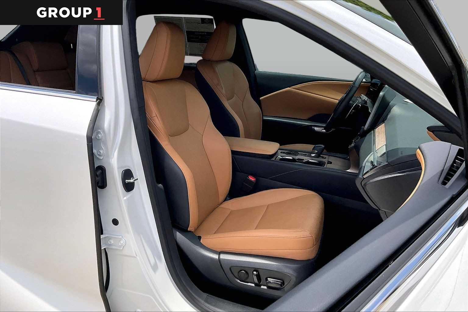 2024 Lexus RX 350 Premium Plus  Eminent White Pearl at Lexus Southwest Houston