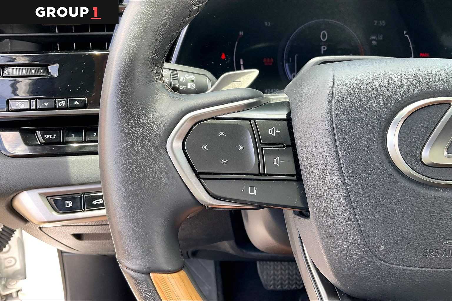 2024 Lexus RX 350 Premium Plus  Eminent White Pearl at Lexus Southwest Houston