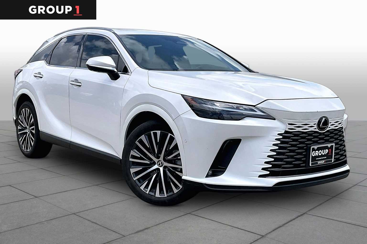 2024 Lexus RX 350 Premium Plus  Eminent White Pearl at Lexus Southwest Houston