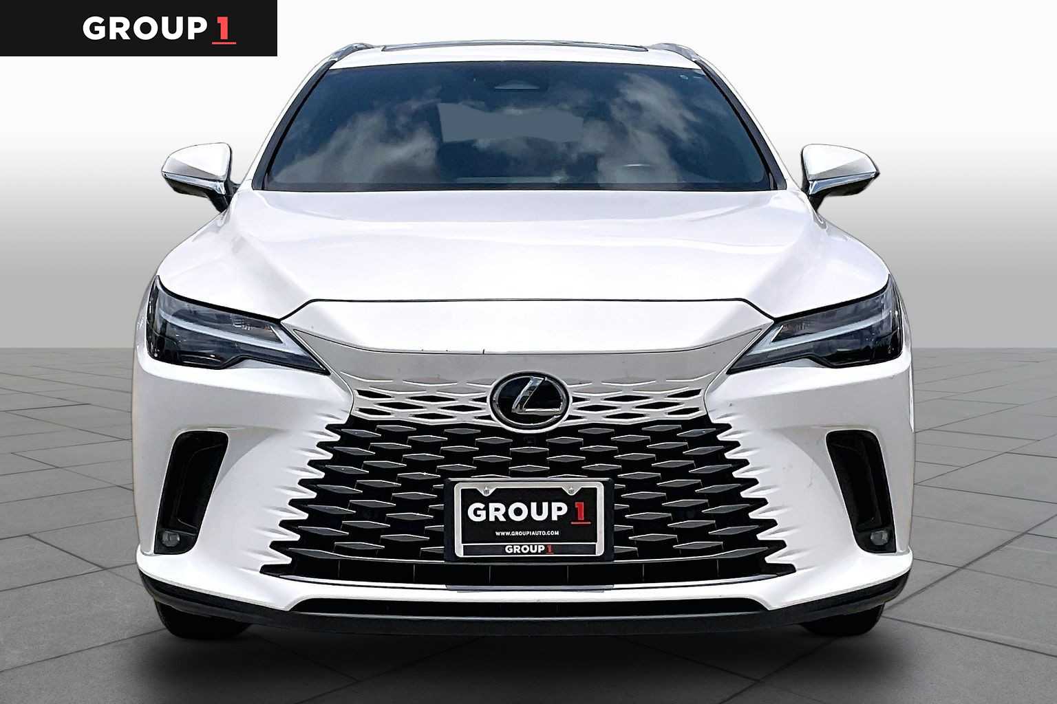 2024 Lexus RX 350 Premium Plus  Eminent White Pearl at Lexus Southwest Houston
