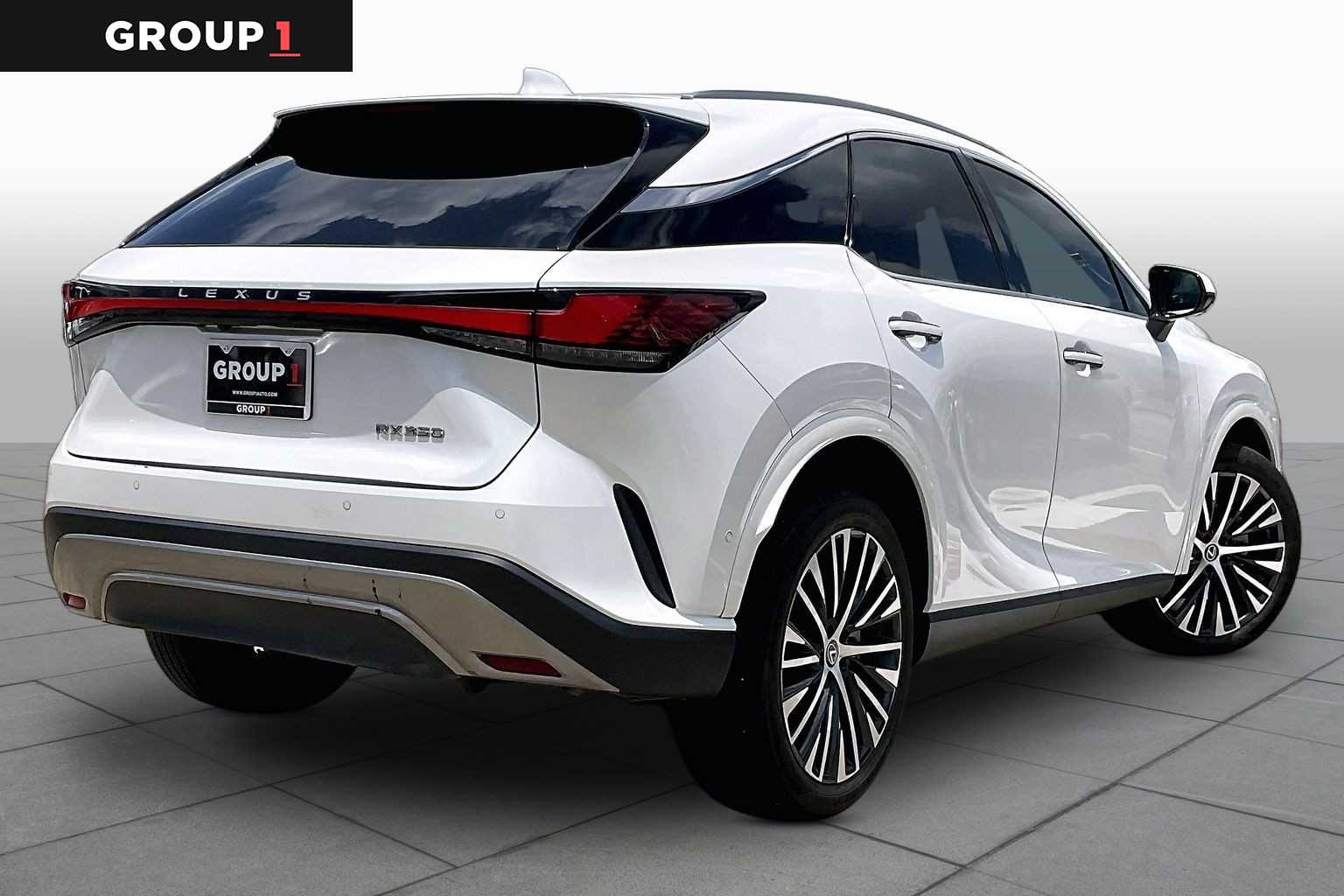 2024 Lexus RX 350 Premium Plus  Eminent White Pearl at Lexus Southwest Houston