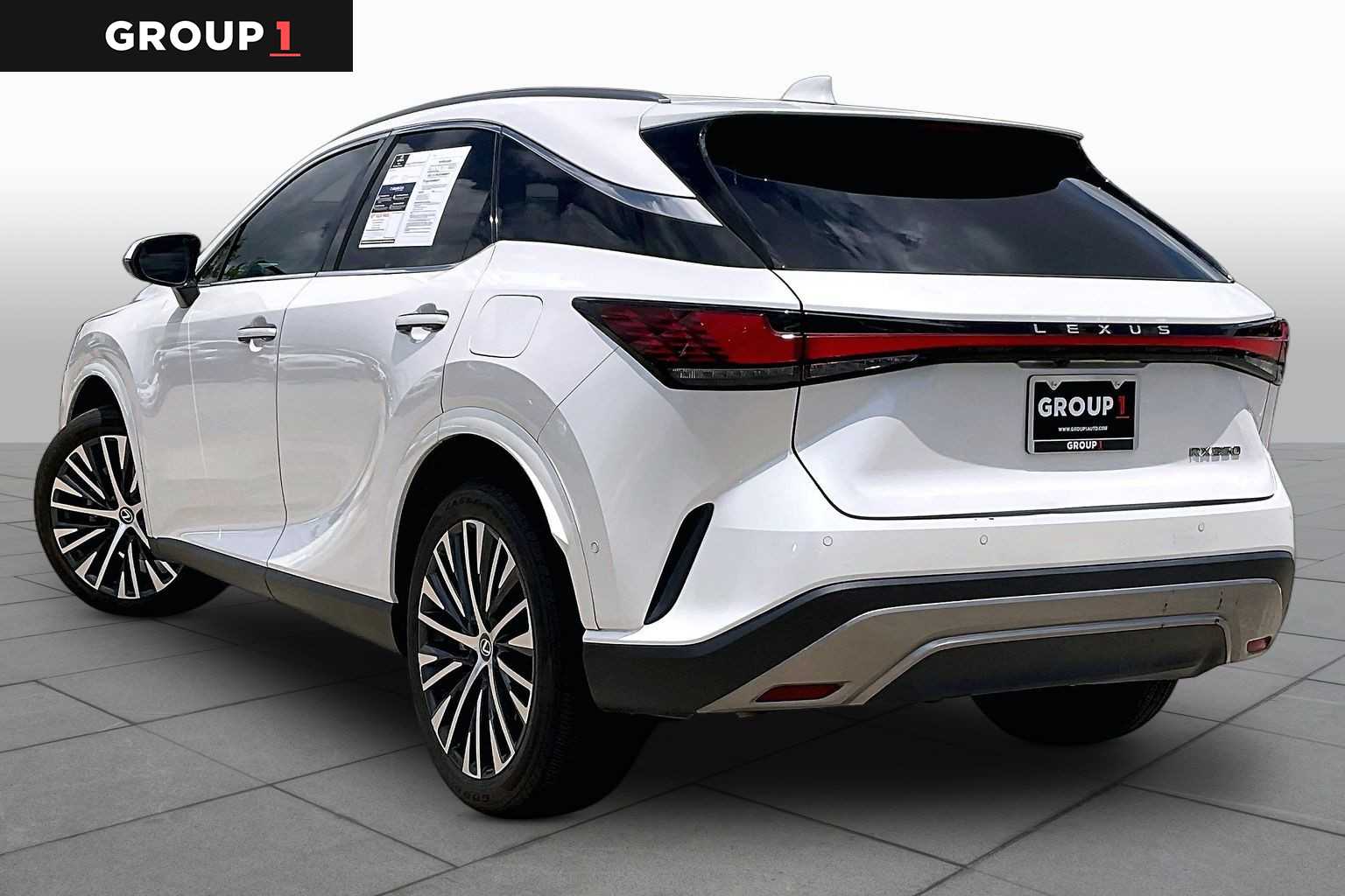 2024 Lexus RX 350 Premium Plus  Eminent White Pearl at Lexus Southwest Houston
