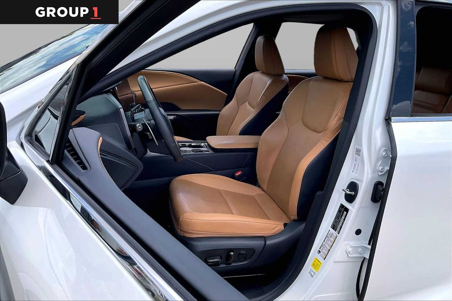 2024 Lexus RX 350 Premium Plus  Eminent White Pearl at Lexus Southwest Houston