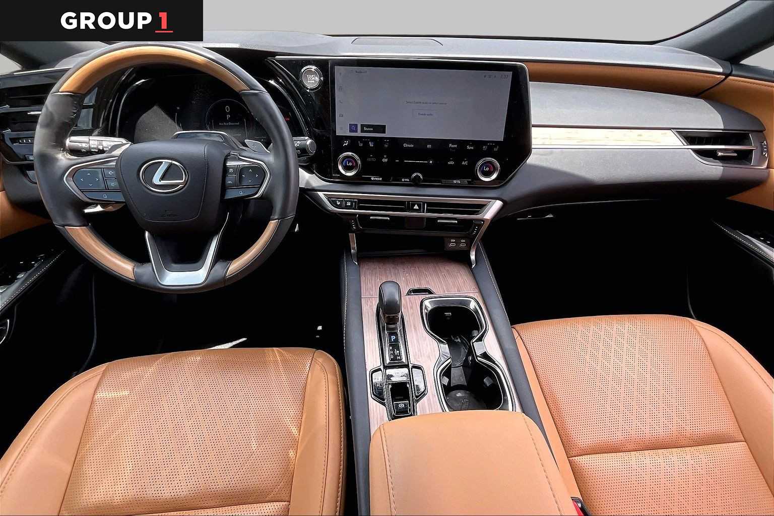 2024 Lexus RX 350 Premium Plus  Eminent White Pearl at Lexus Southwest Houston