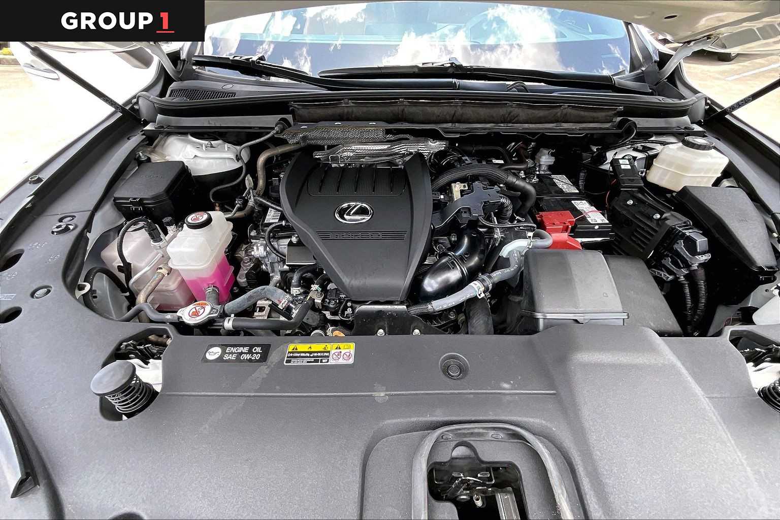 2024 Lexus RX 350 Premium Plus  Eminent White Pearl at Lexus Southwest Houston