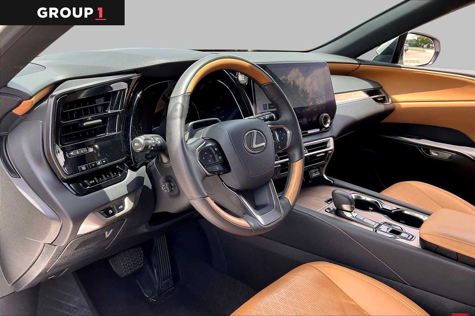 2024 Lexus RX 350 Premium Plus  Eminent White Pearl at Lexus Southwest Houston