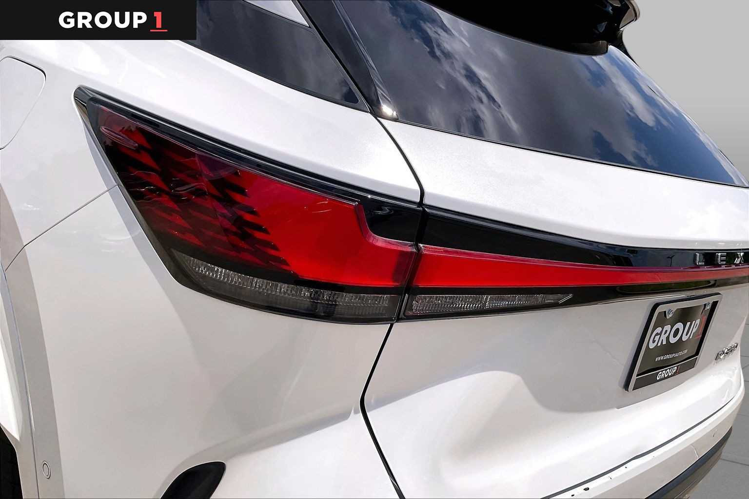 2024 Lexus RX 350 Premium Plus  Eminent White Pearl at Lexus Southwest Houston