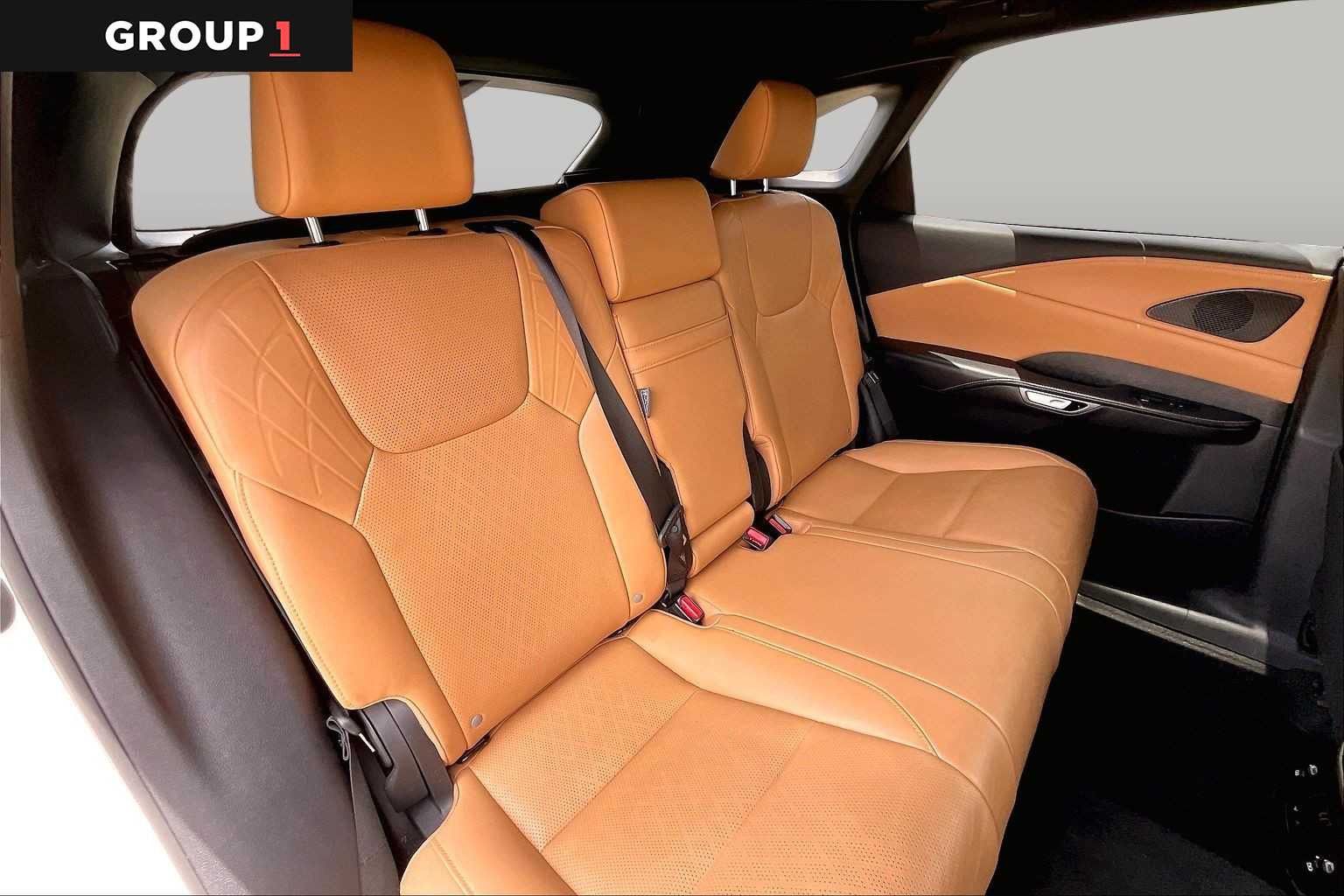 2024 Lexus RX 350 Premium Plus  Eminent White Pearl at Lexus Southwest Houston