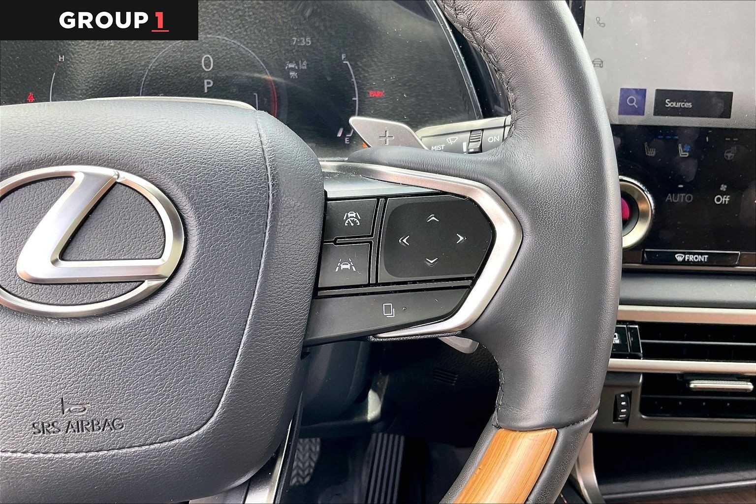 2024 Lexus RX 350 Premium Plus  Eminent White Pearl at Lexus Southwest Houston