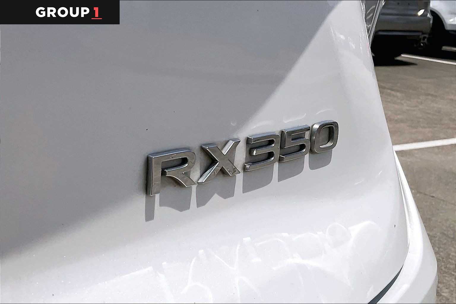 2024 Lexus RX 350 Premium Plus  Eminent White Pearl at Lexus Southwest Houston