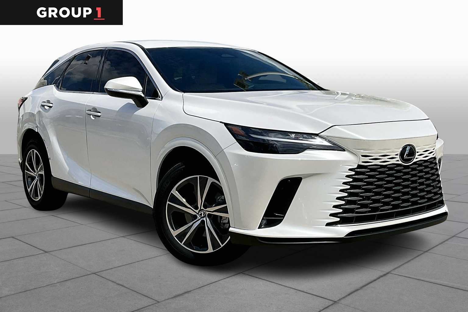2025 Lexus RX  - 1