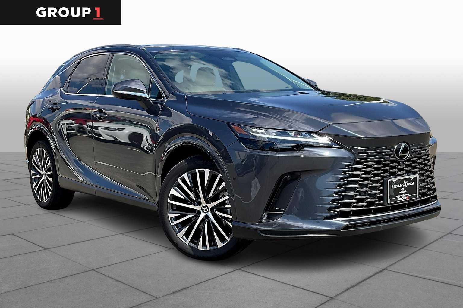 2025 Lexus RX Premium Plus  - 1