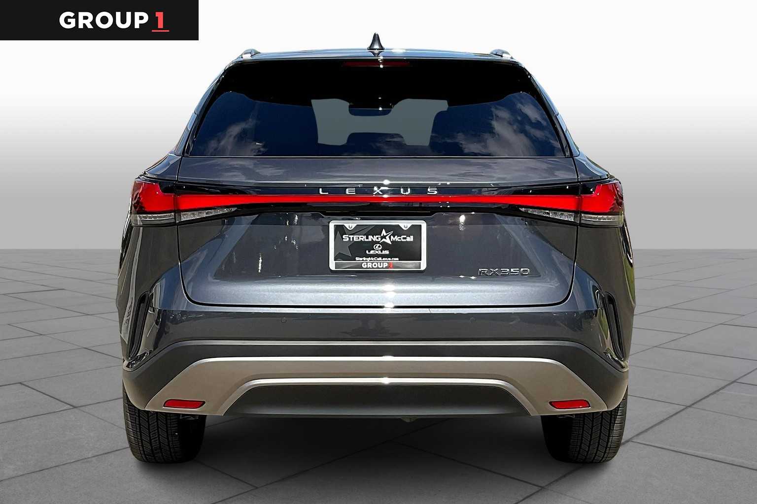2025 Lexus RX Premium Plus  - 3