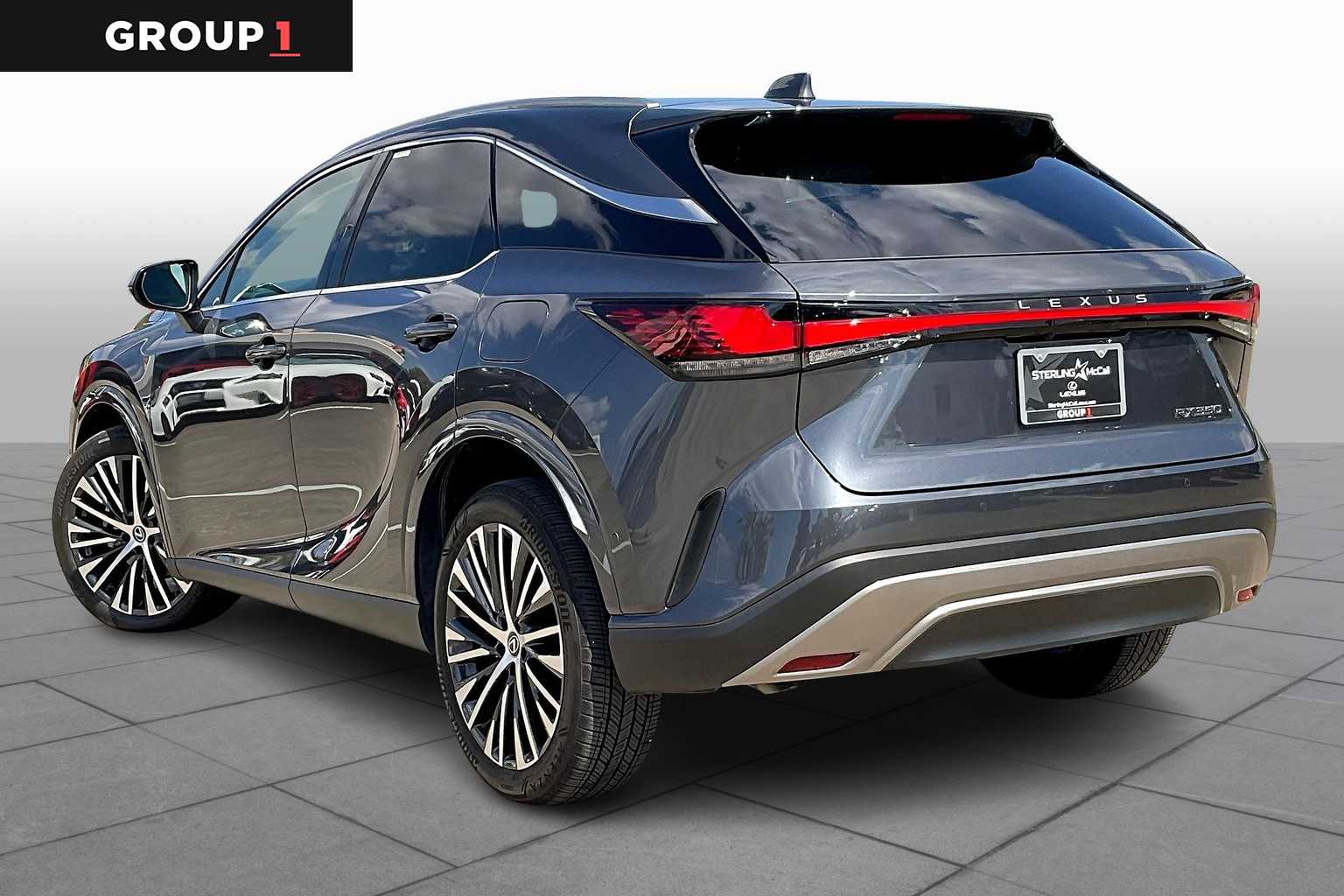 2025 Lexus RX Premium Plus  - 8